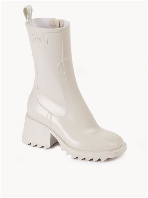 chloe betty rubber boots|chloe betty boots sale.